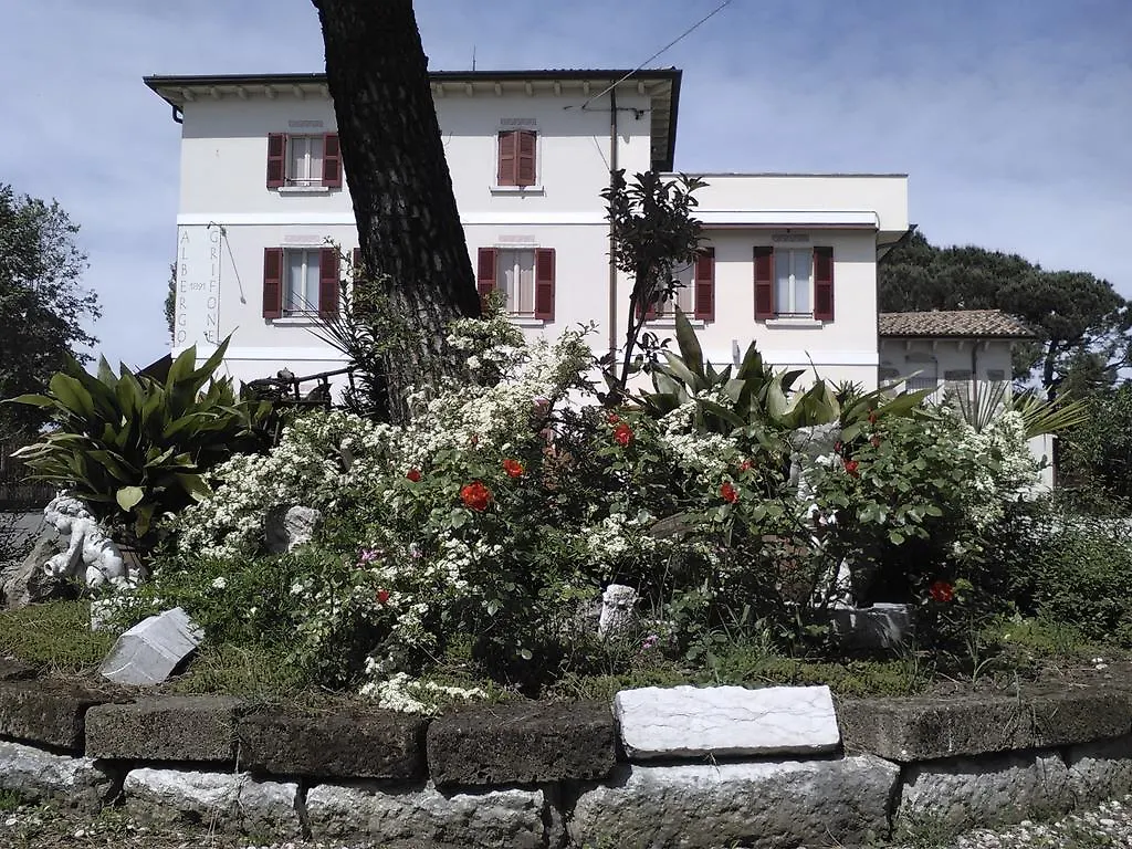 Albergo Grifone 1891 Peschiera del Garda Hotel