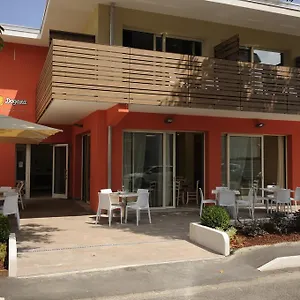 Alojamento de Acomodação e Pequeno-almoço Locanda Dogana, Peschiera del Garda