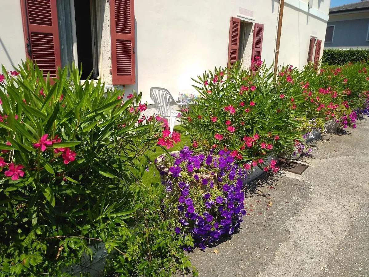 Albergo Grifone 1891 Peschiera del Garda