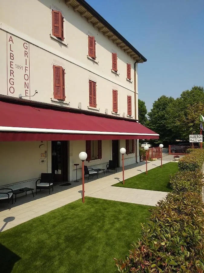 Hotel Albergo Grifone 1891 Peschiera del Garda