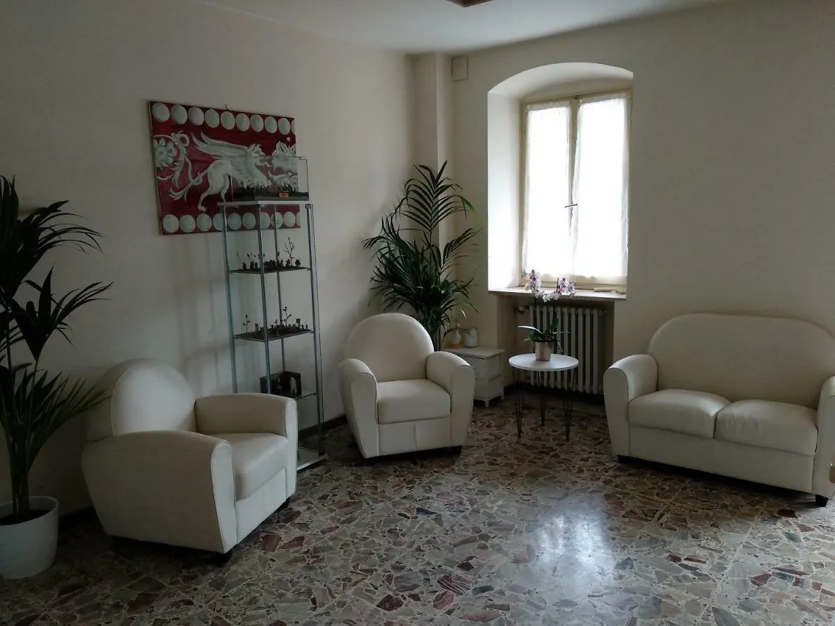 Albergo Grifone 1891 Peschiera del Garda Hotel