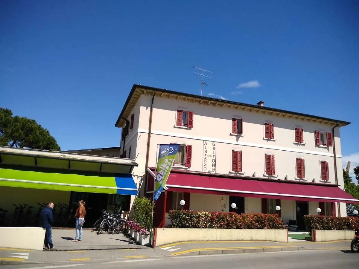 ** Hotel Albergo Grifone 1891 Peschiera del Garda Italia