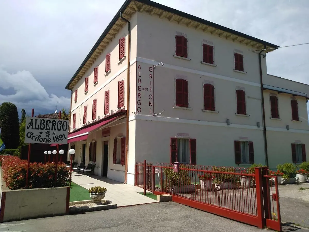 Albergo Grifone 1891 Peschiera del Garda